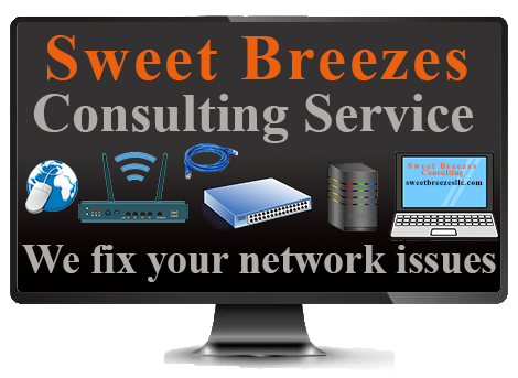 Sweet Breezes Consulting